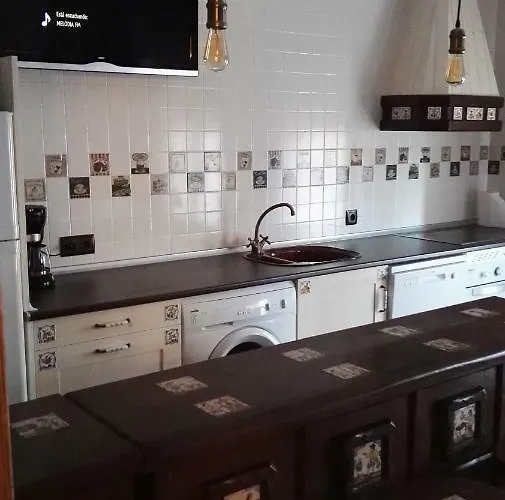 Casa Tiburcio Arenas de San Pedro