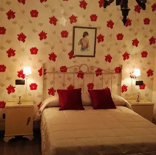 Apartment Casa Tiburcio Arenas de San Pedro