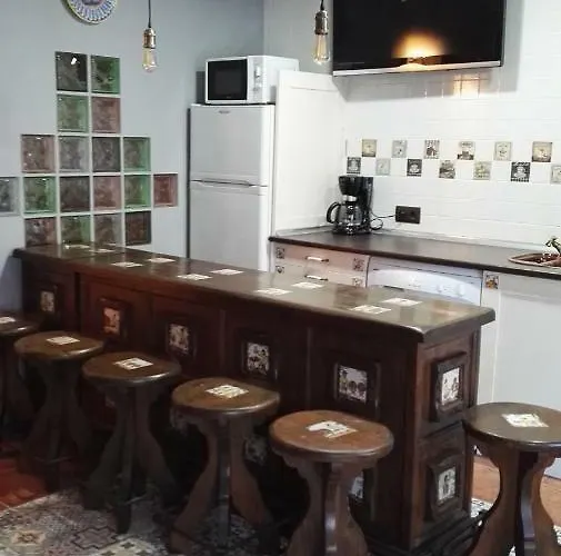 Casa Tiburcio 아파트