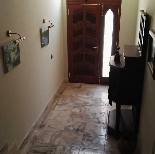 Casa Tiburcio * 아레나스 데 산 페드로