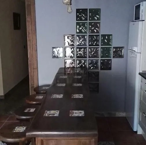 Apartment Casa Tiburcio