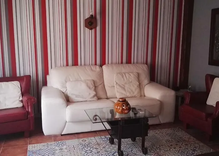 Casa Tiburcio 아파트 아레나스 데 산 페드로