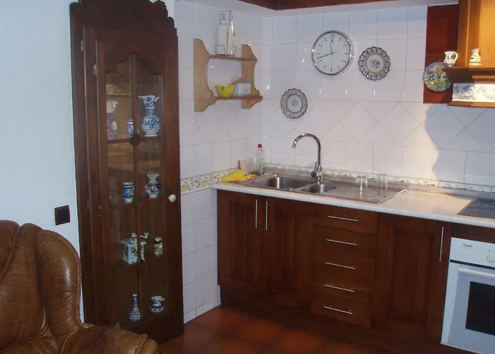 아파트 Casa Tiburcio 아레나스 데 산 페드로