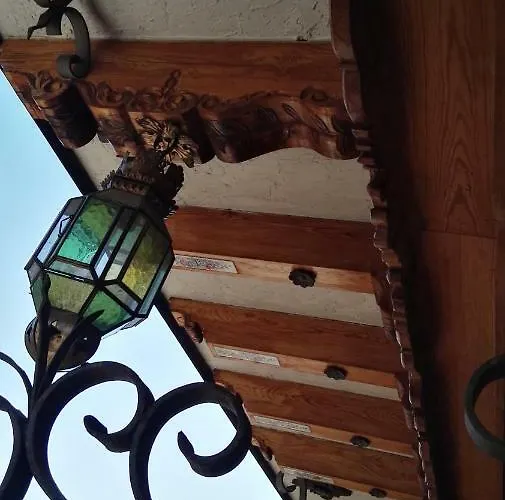 Casa Tiburcio Arenas de San Pedro