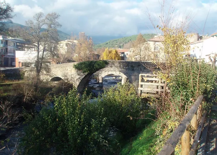 아파트 Casa Tiburcio