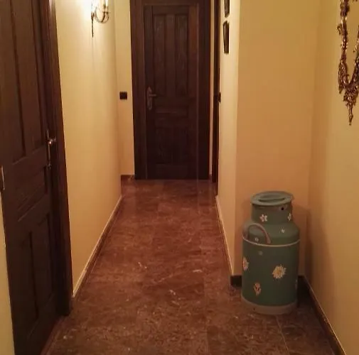 아파트 Casa Tiburcio *