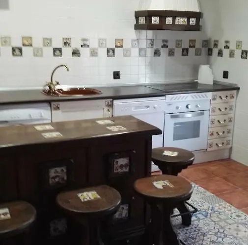 Casa Tiburcio * Arenas de San Pedro