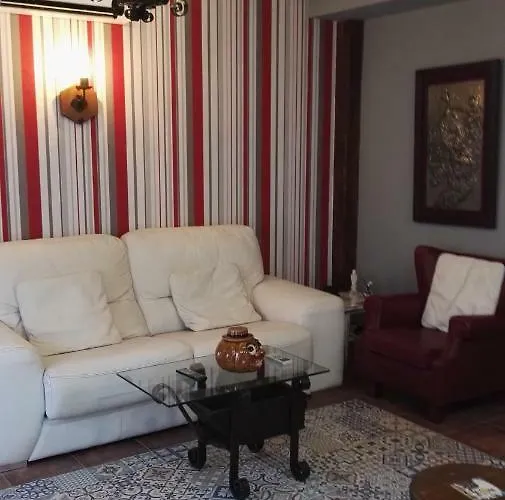 Casa Tiburcio Apartment