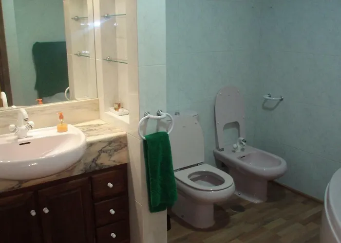 Casa Tiburcio Apartment Arenas de San Pedro