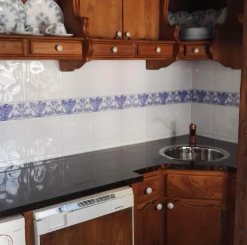 Casa Tiburcio Apartment Arenas de San Pedro