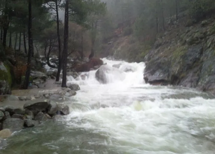 Casa Tiburcio 아파트 *