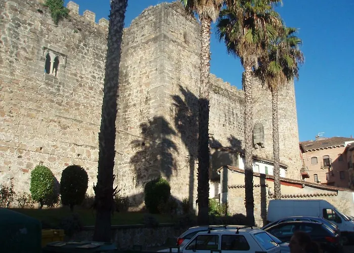 Casa Tiburcio Arenas de San Pedro