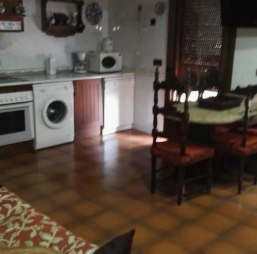 Casa Tiburcio Apartment Arenas de San Pedro