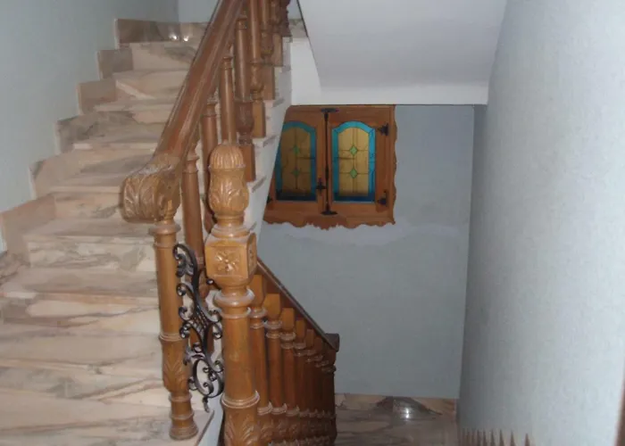 Casa Tiburcio 아파트