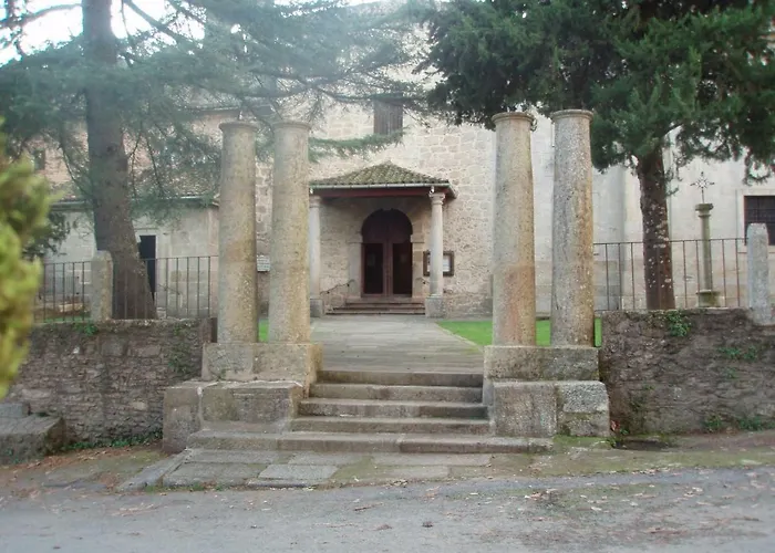 아파트 Casa Tiburcio 아레나스 데 산 페드로