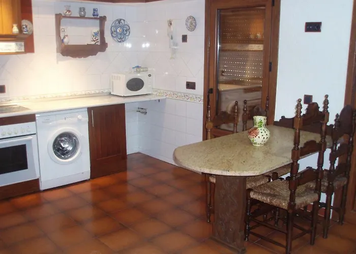 Apartment Casa Tiburcio *