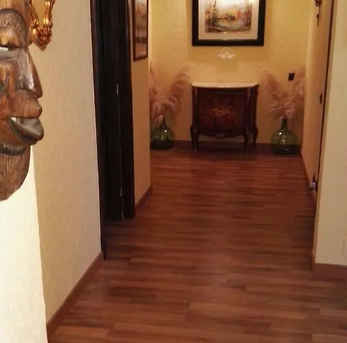 Apartment Casa Tiburcio