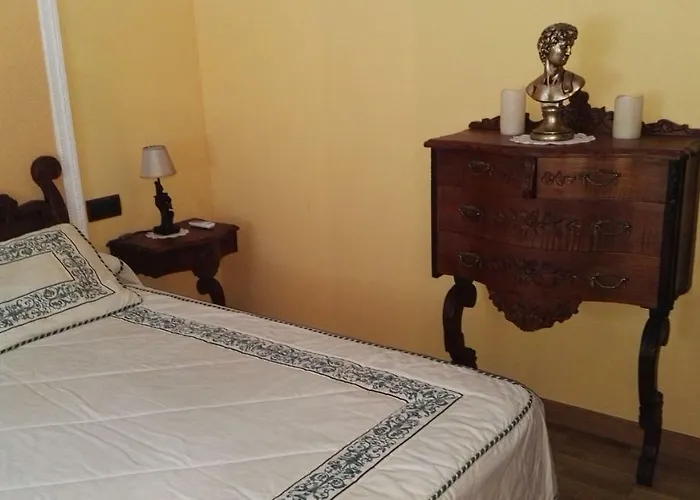 Casa Tiburcio Apartment