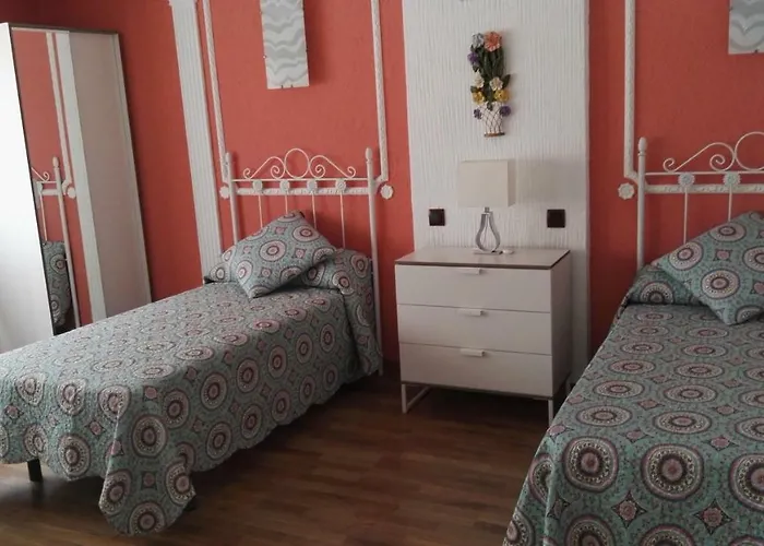 Casa Tiburcio * 아레나스 데 산 페드로