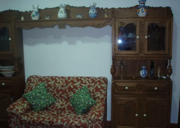 Casa Tiburcio Apartment Arenas de San Pedro