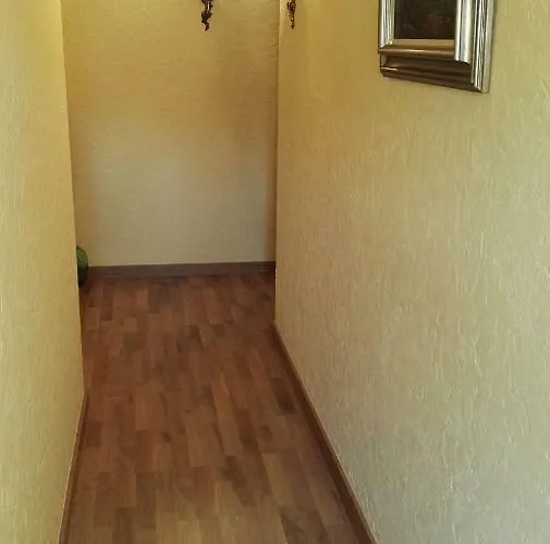 아파트 Casa Tiburcio *