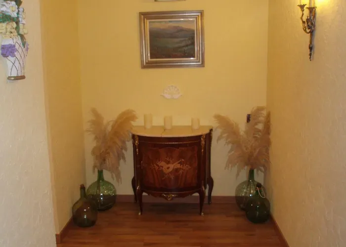 Casa Tiburcio Apartment *