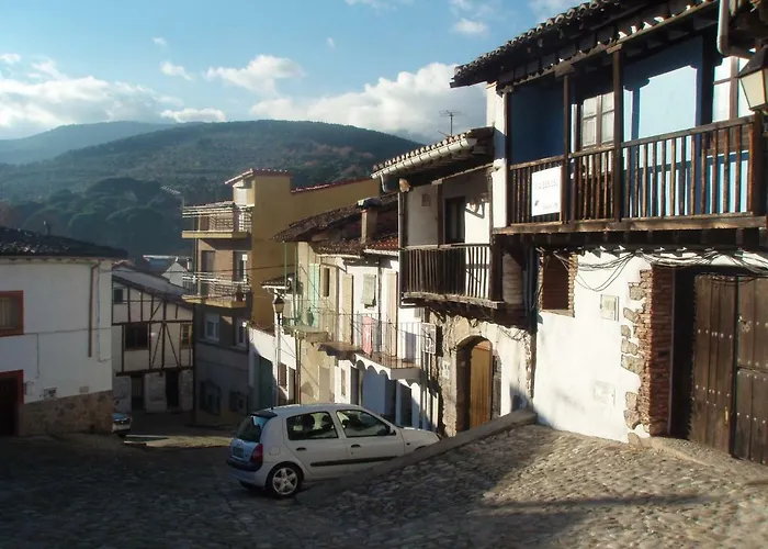 Casa Tiburcio Arenas de San Pedro