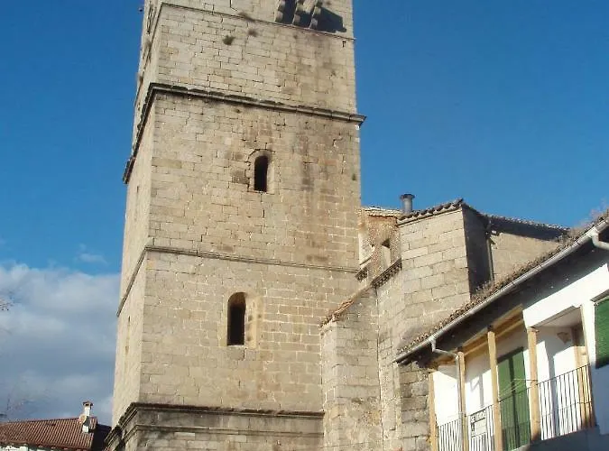 Casa Tiburcio 아레나스 데 산 페드로