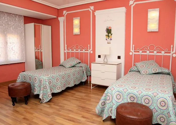 Casa Tiburcio Apartment Arenas de San Pedro