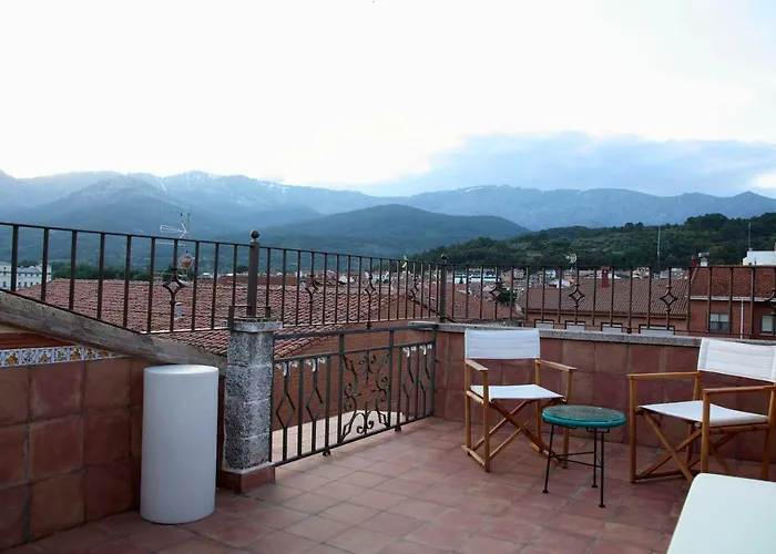 Casa Tiburcio 아레나스 데 산 페드로