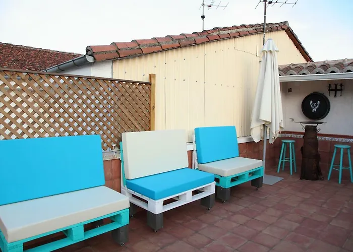 Casa Tiburcio * 아레나스 데 산 페드로