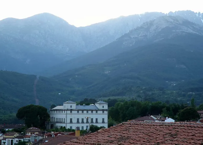 Casa Tiburcio Apartment Arenas de San Pedro